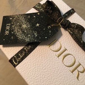 Christian Dior Box